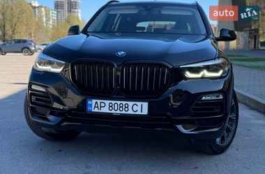 Позашляховик / Кросовер BMW X5 2021 в Запоріжжі