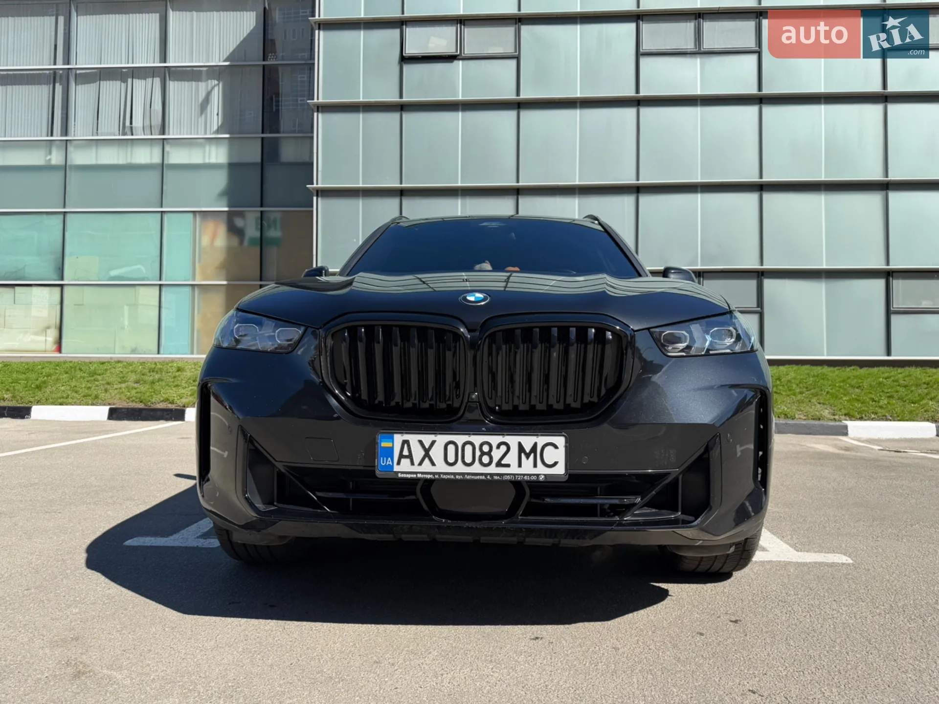 2023 BMW X5 - мініатюра 4