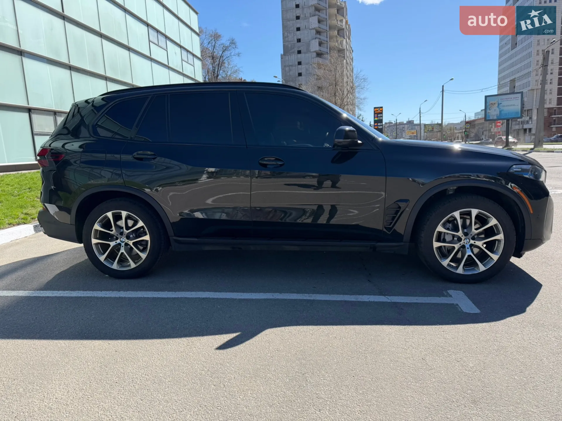 2023 BMW X5 - мініатюра 8