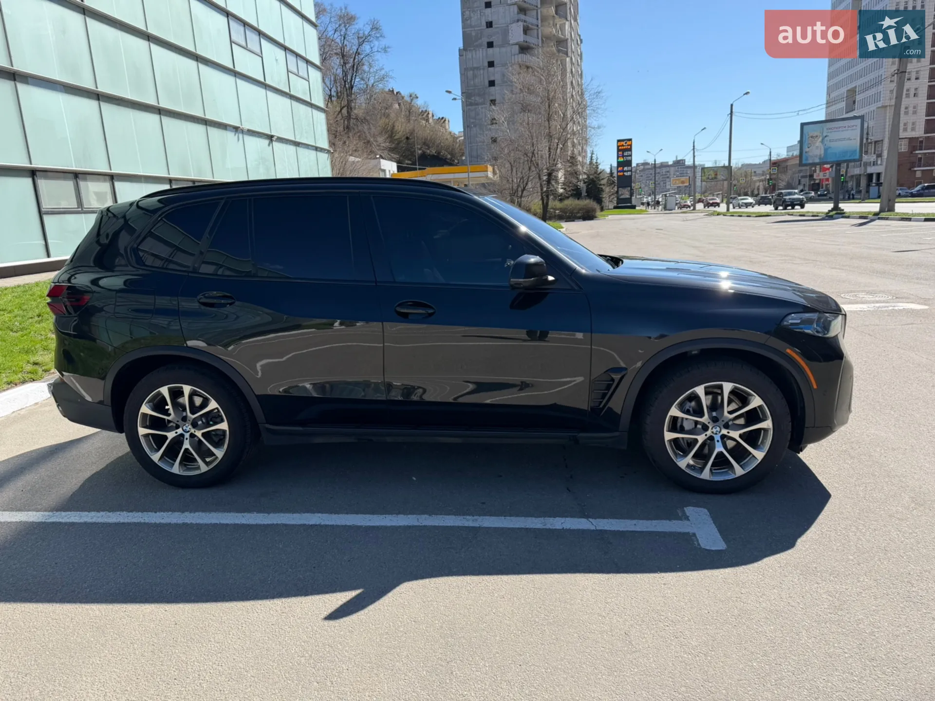 2023 BMW X5 - мініатюра 7