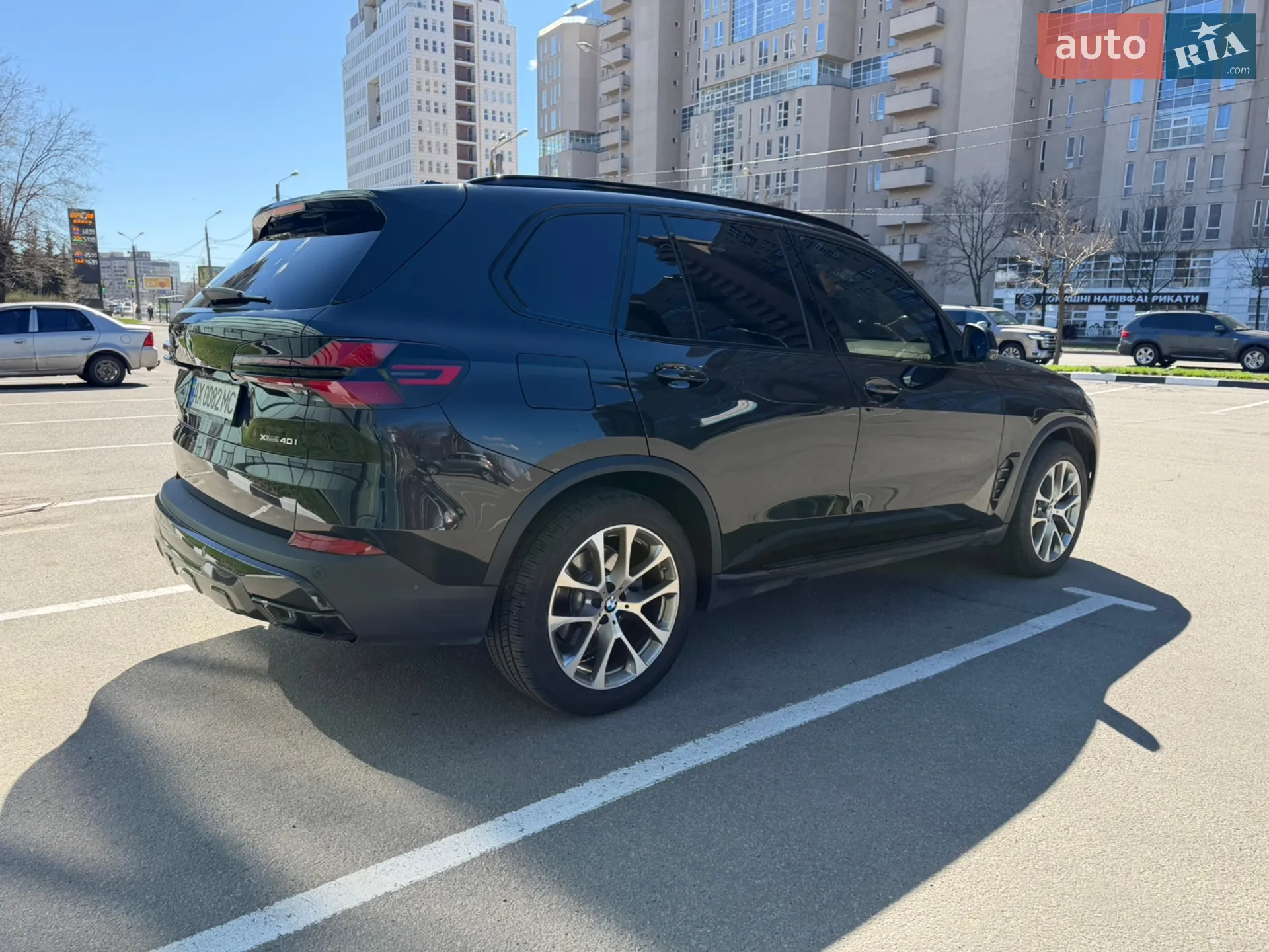 2023 BMW X5 - мініатюра 10