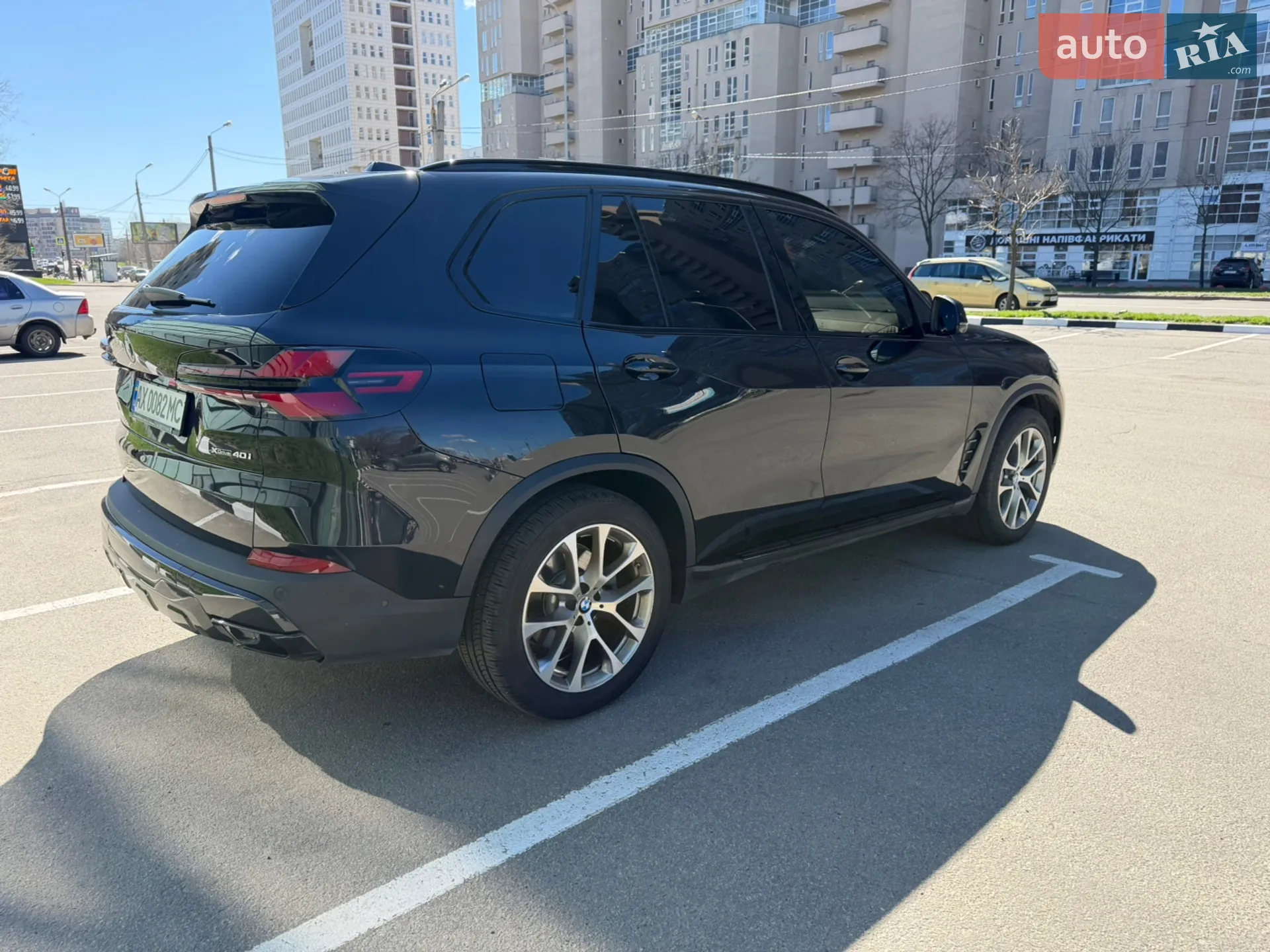 2023 BMW X5 - мініатюра 11