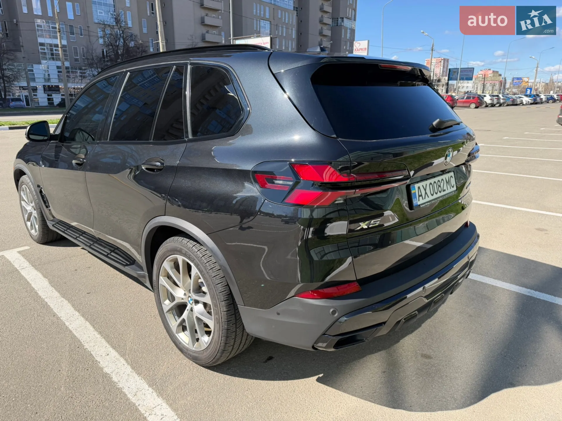 2023 BMW X5 - мініатюра 14