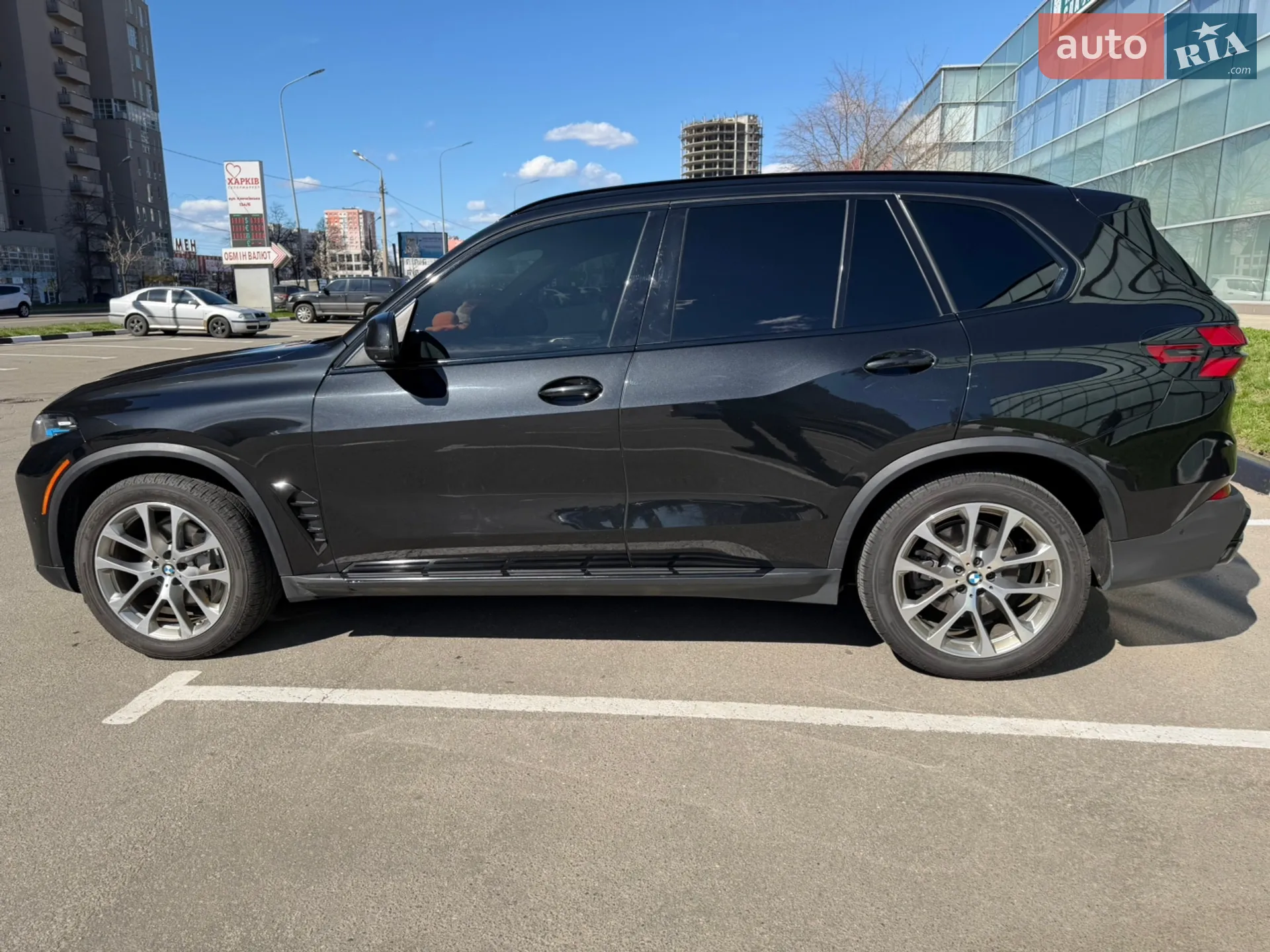 2023 BMW X5 - мініатюра 15