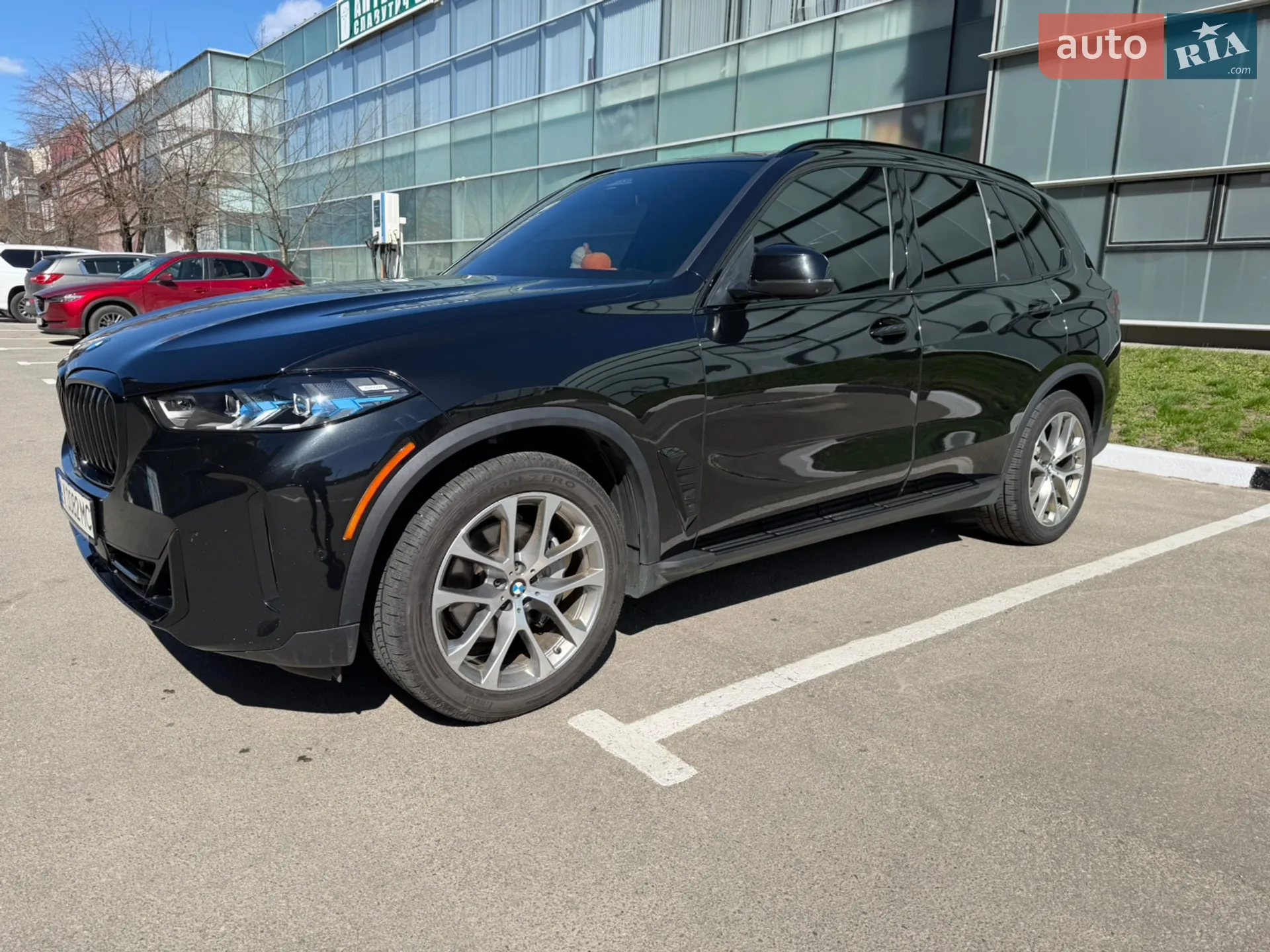 2023 BMW X5 - мініатюра 16