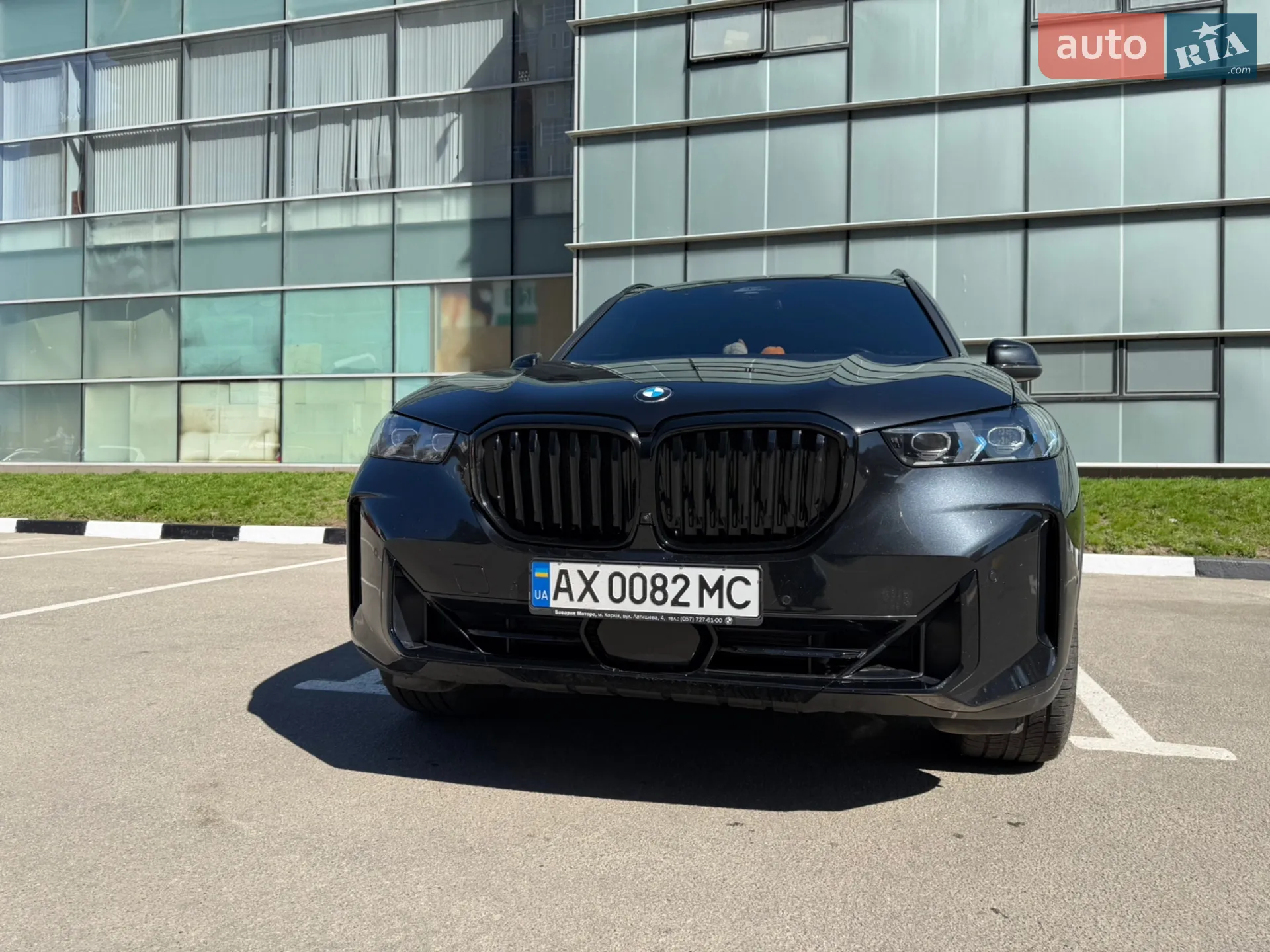 2023 BMW X5 - мініатюра 17