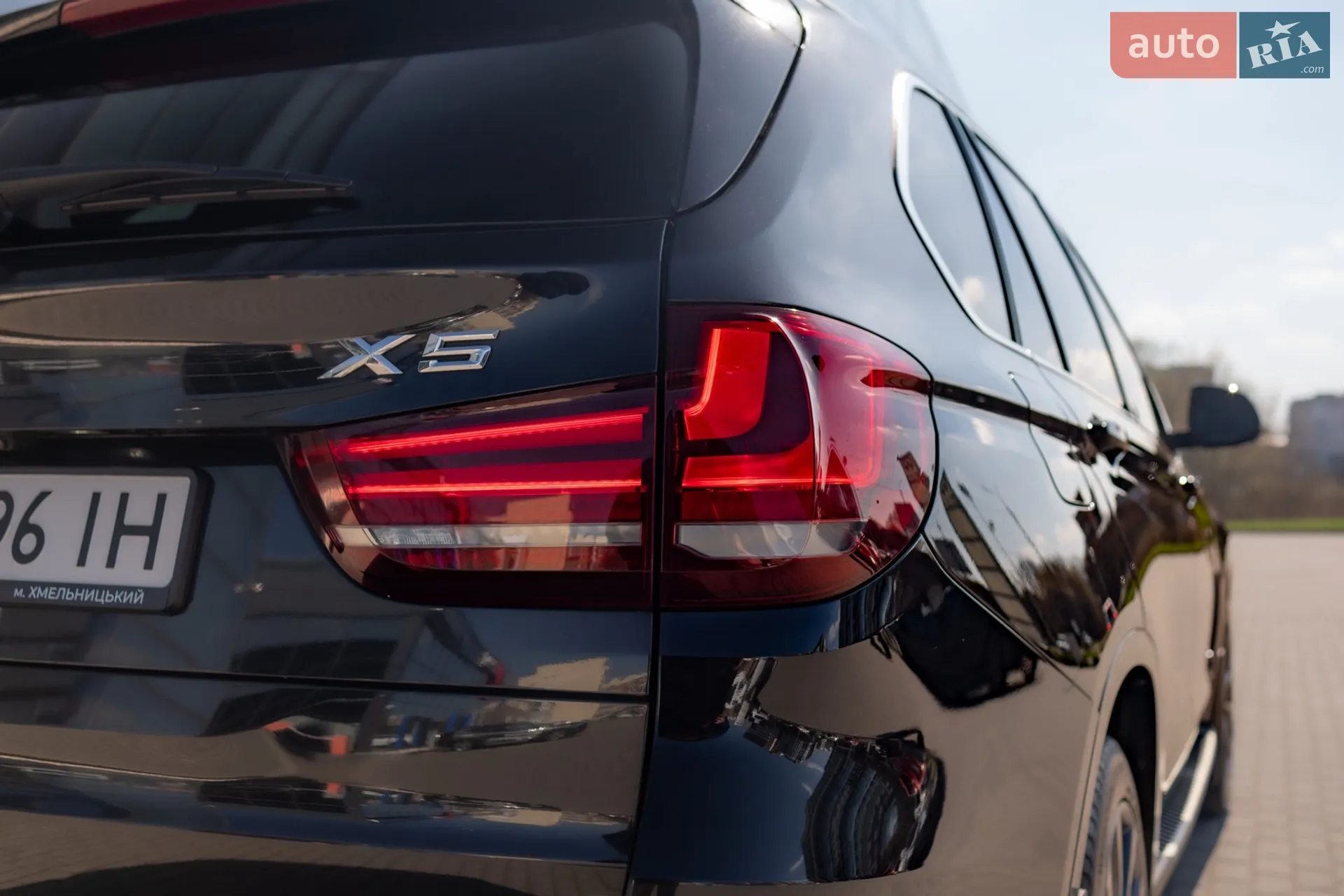 2016 BMW X5 - мініатюра 18