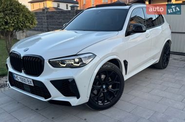 Внедорожник / Кроссовер BMW X5 2019 в Львове