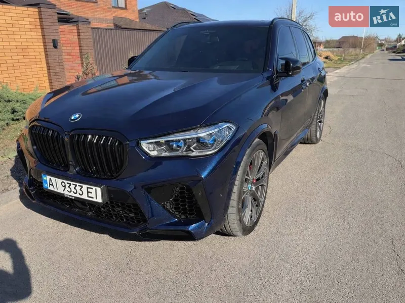 BMW X5 2019