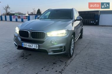 Внедорожник / Кроссовер BMW X5 2015 в Чемеровцах