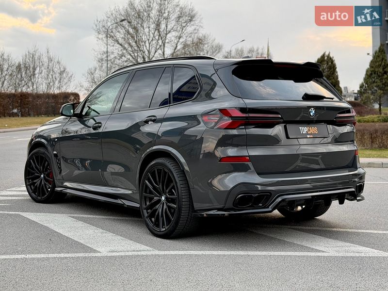 Внедорожник / Кроссовер BMW X5 2023 в Киеве