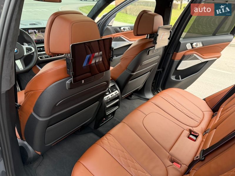 Внедорожник / Кроссовер BMW X5 2023 в Киеве