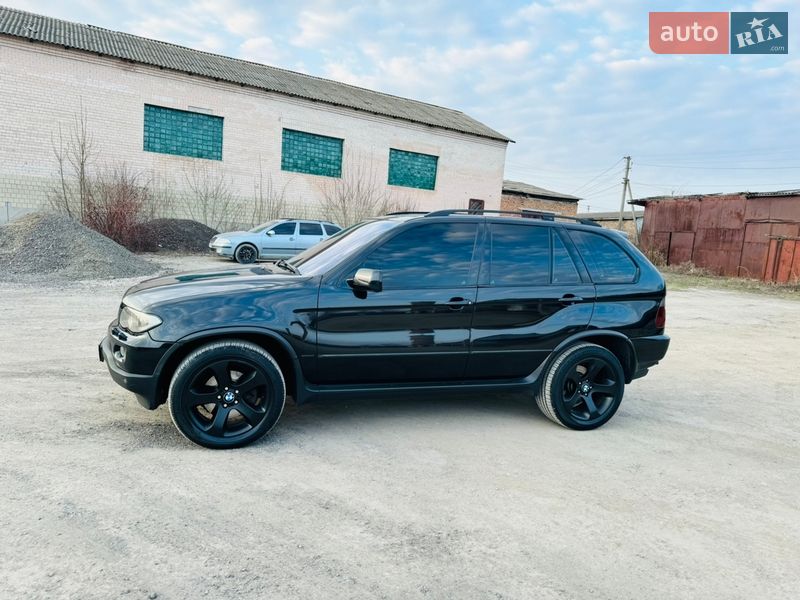 Внедорожник / Кроссовер BMW X5 2006 в Тернополе
