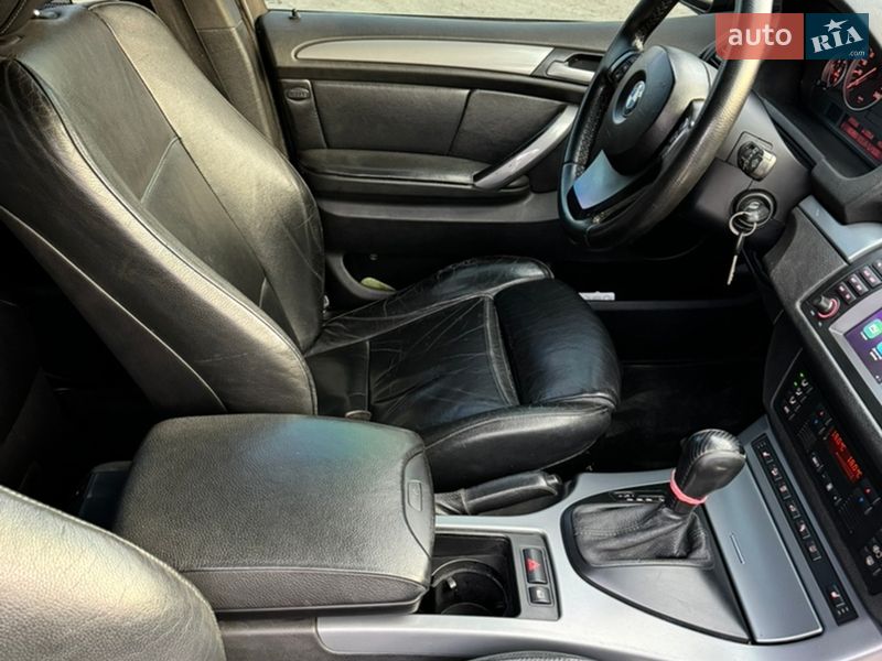 Внедорожник / Кроссовер BMW X5 2006 в Тернополе