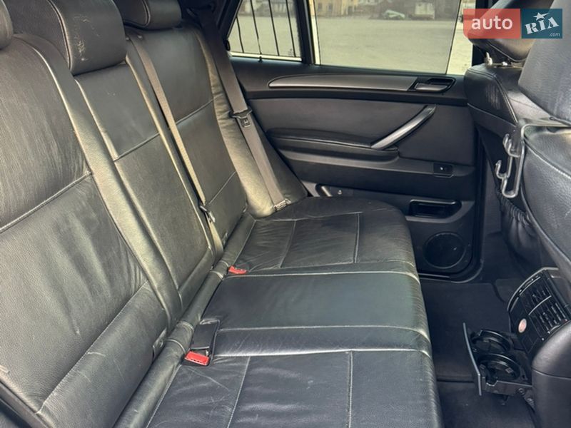 Внедорожник / Кроссовер BMW X5 2006 в Тернополе
