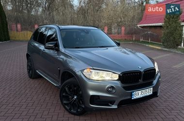 Внедорожник / Кроссовер BMW X5 2015 в Хмельницком