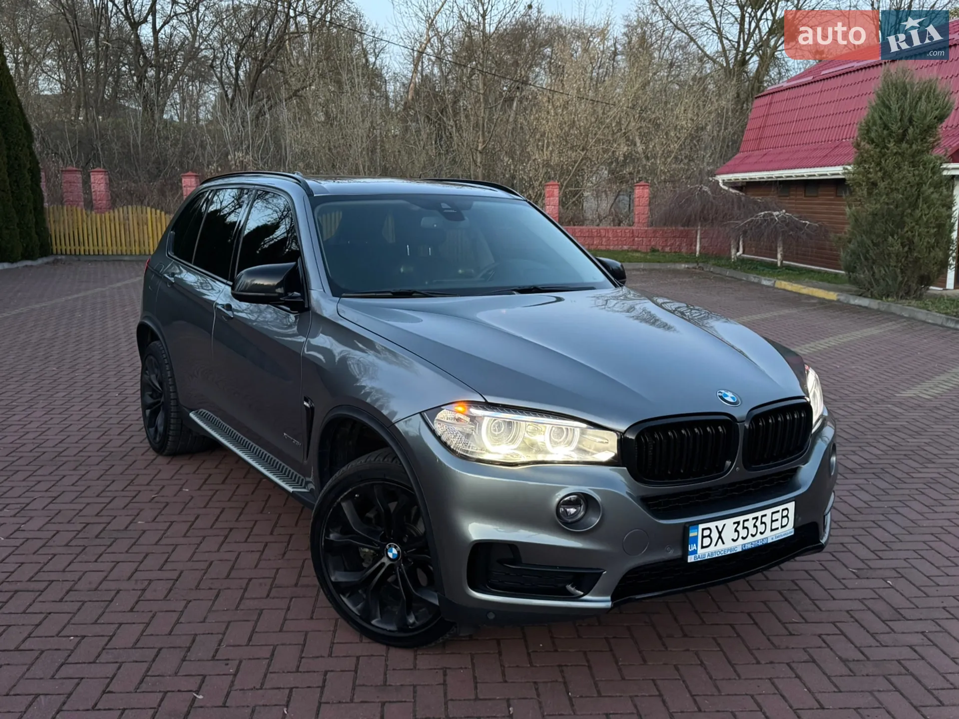 2015 BMW X5 - фото 1