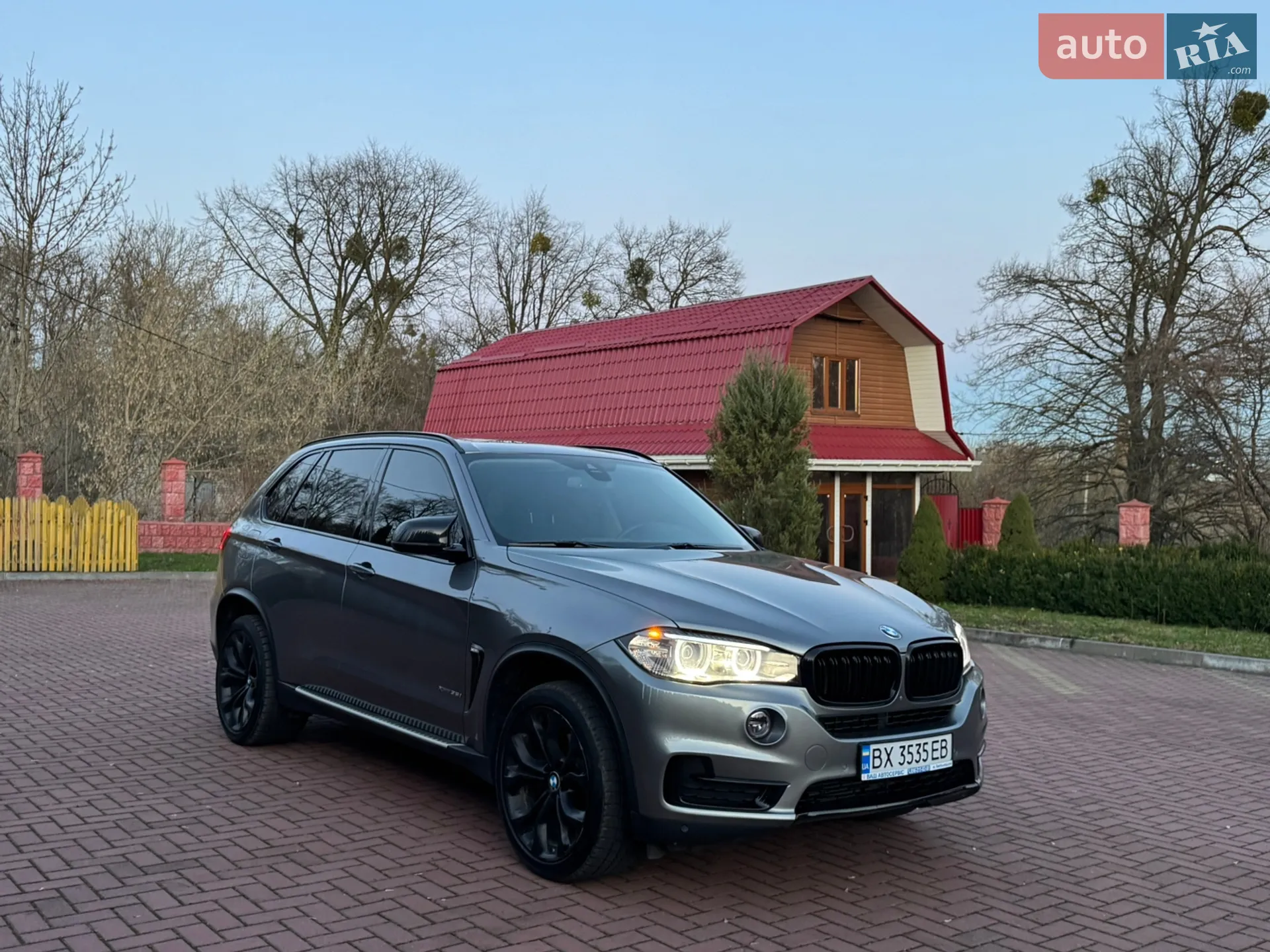 2015 BMW X5 - мініатюра 9