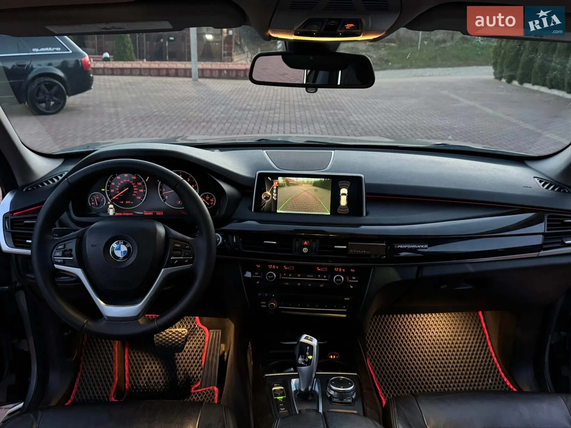 2015 BMW X5 - мініатюра 22