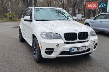 Внедорожник / Кроссовер BMW X5 2011 в Житомире