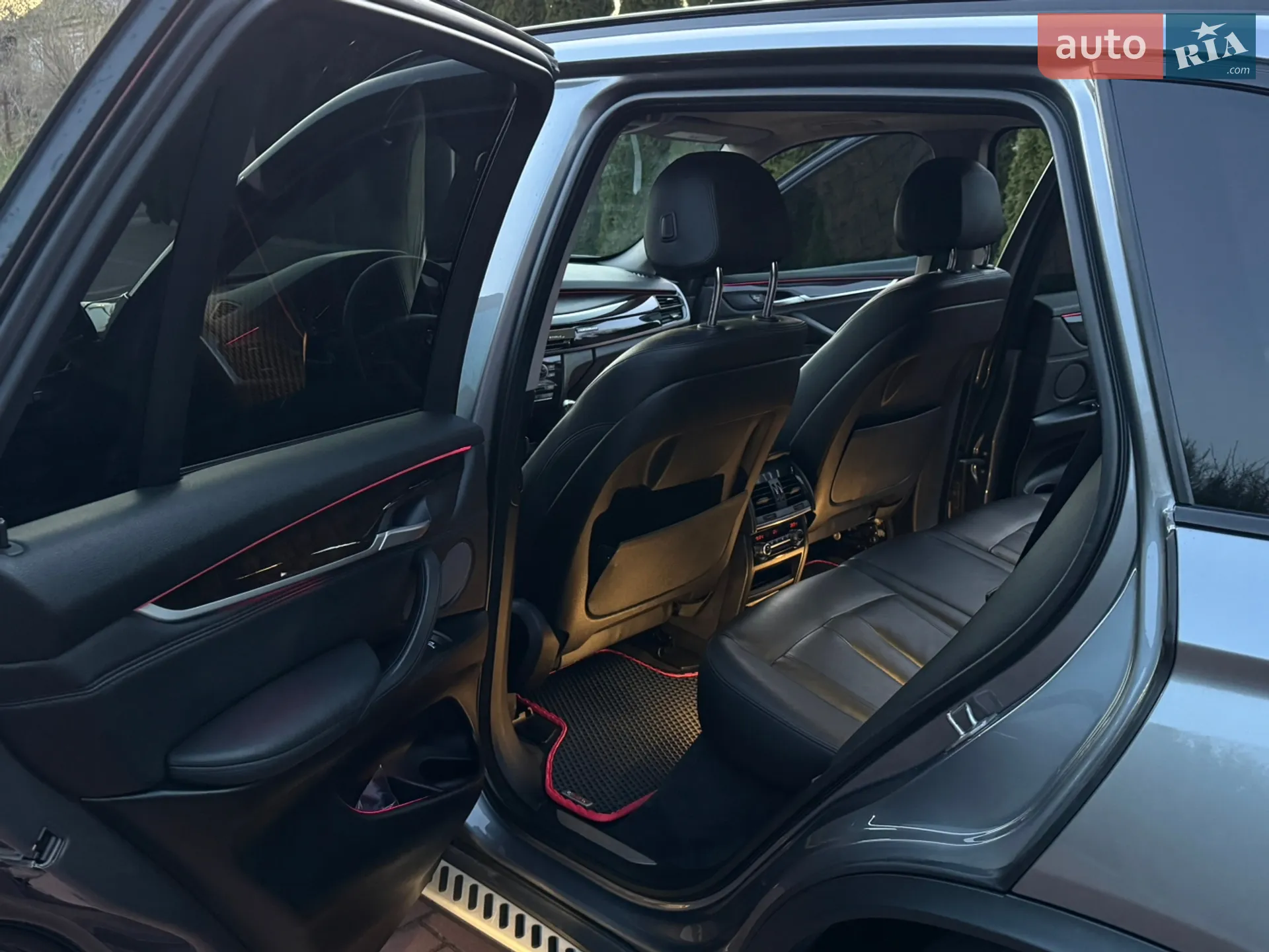2015 BMW X5 - мініатюра 26