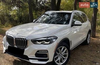 Внедорожник / Кроссовер BMW X5 2018 в Киеве