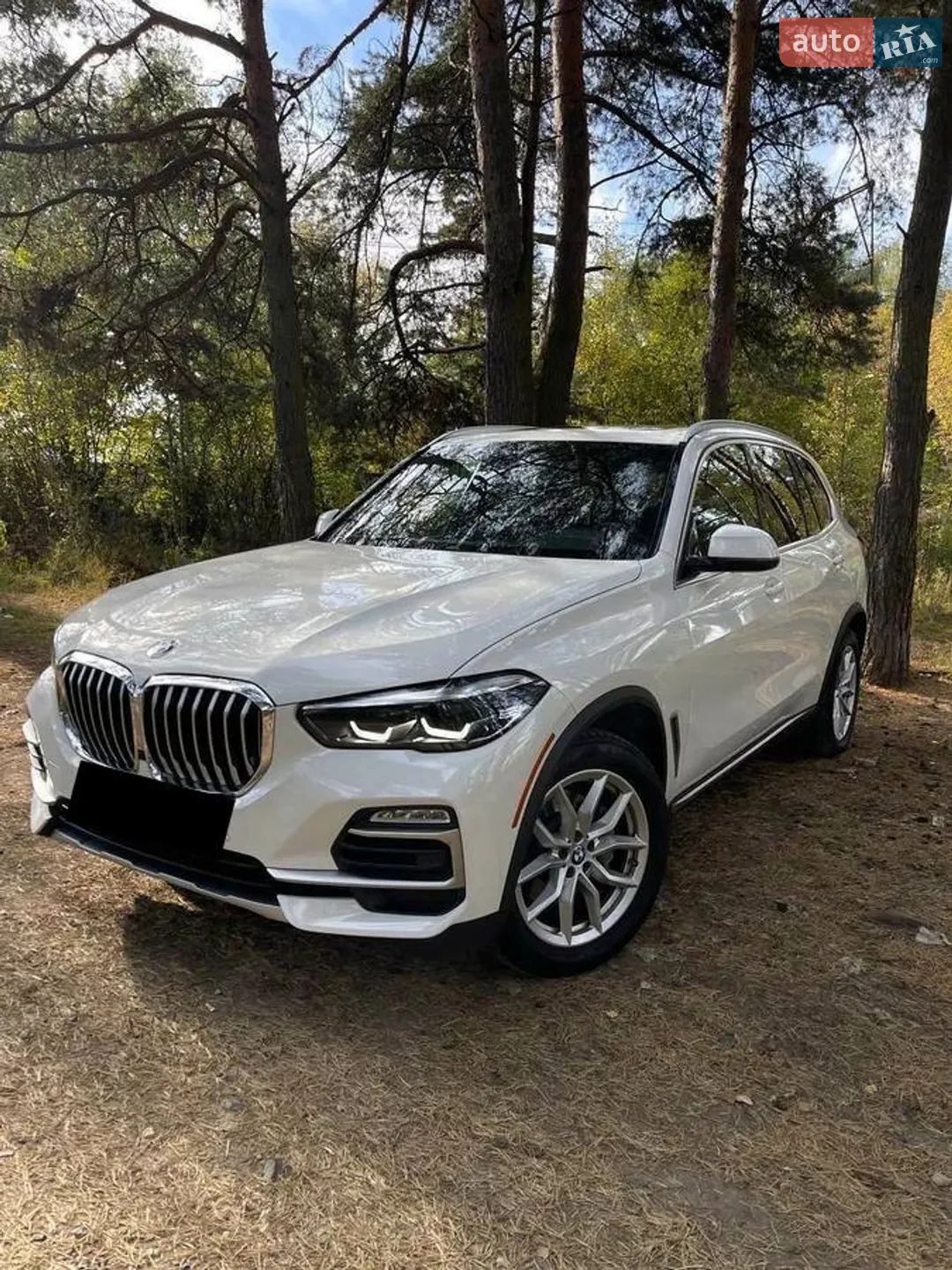 2018 BMW X5 - фото 1