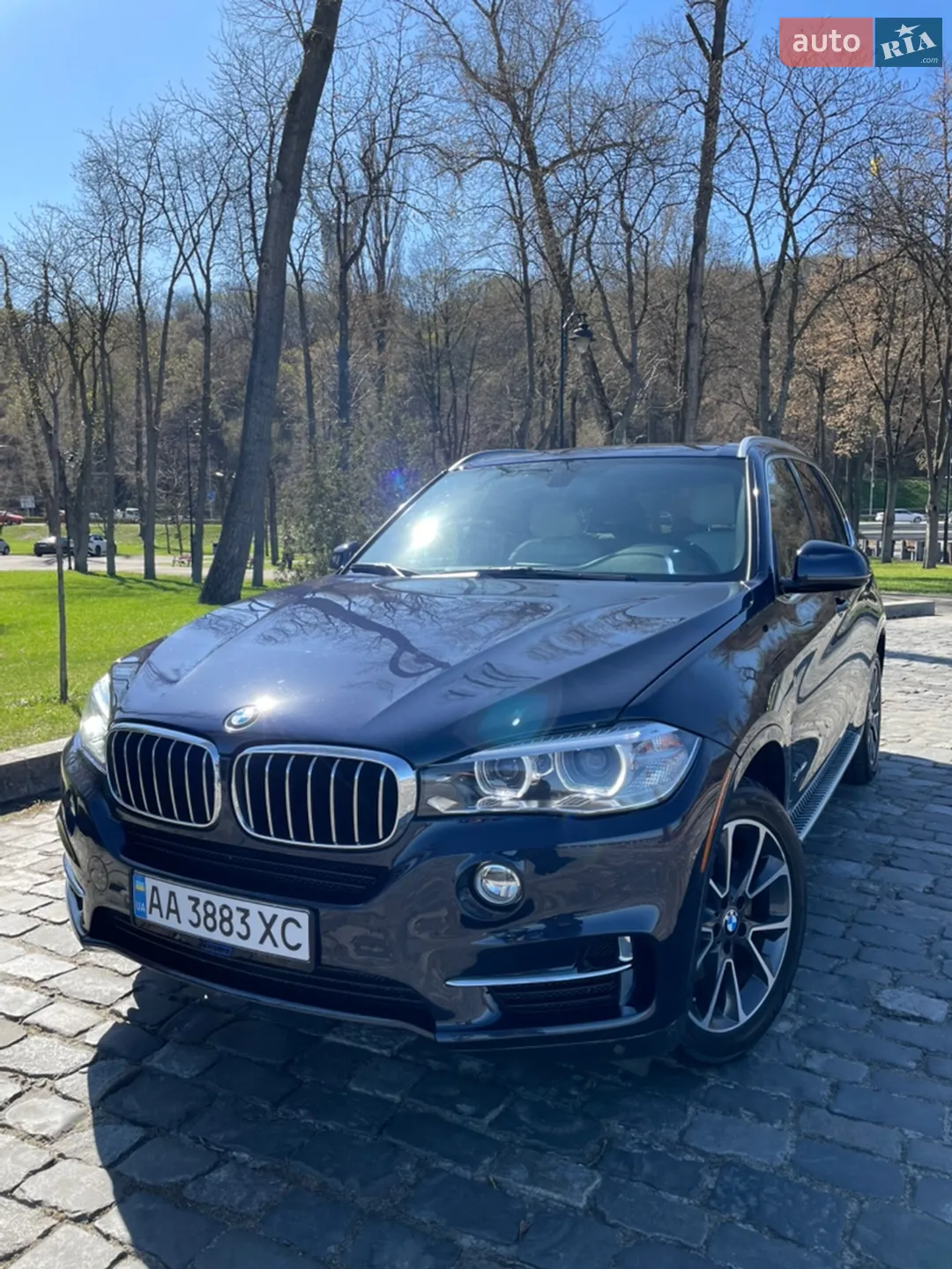 2017 BMW X5 - мініатюра 2