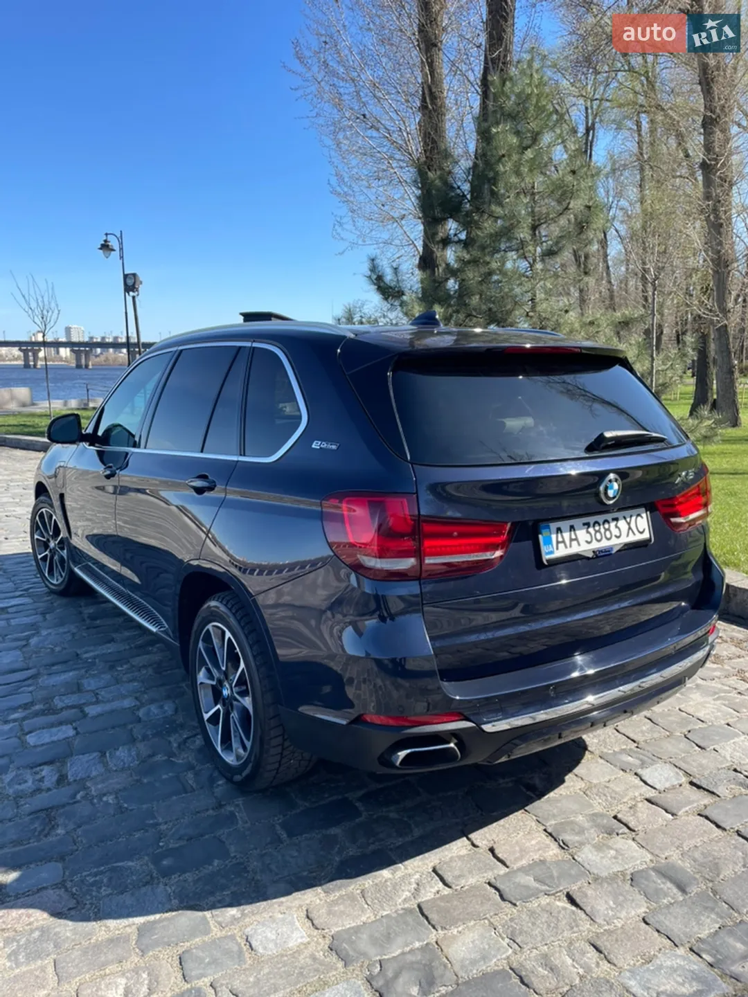 2017 BMW X5 - мініатюра 6