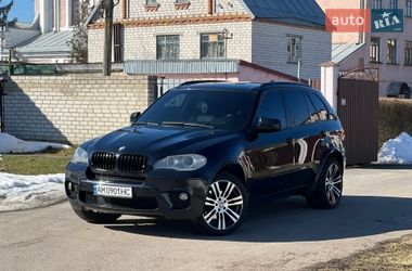 Позашляховик / Кросовер BMW X5 2011 в Бердичеві