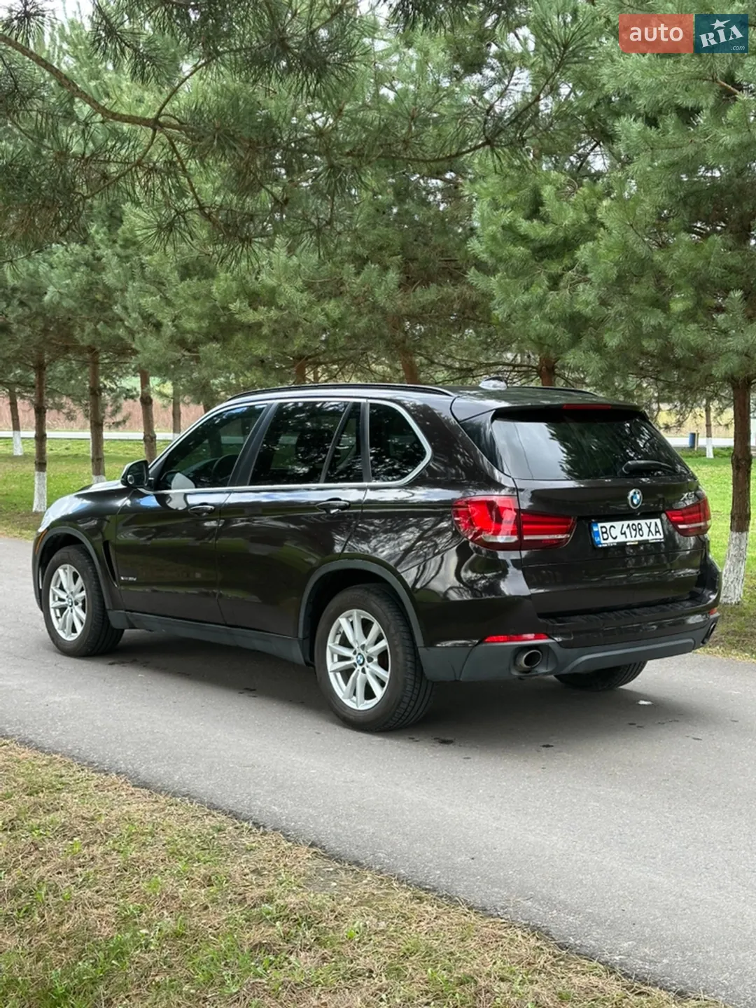 2014 BMW X5 - мініатюра 5