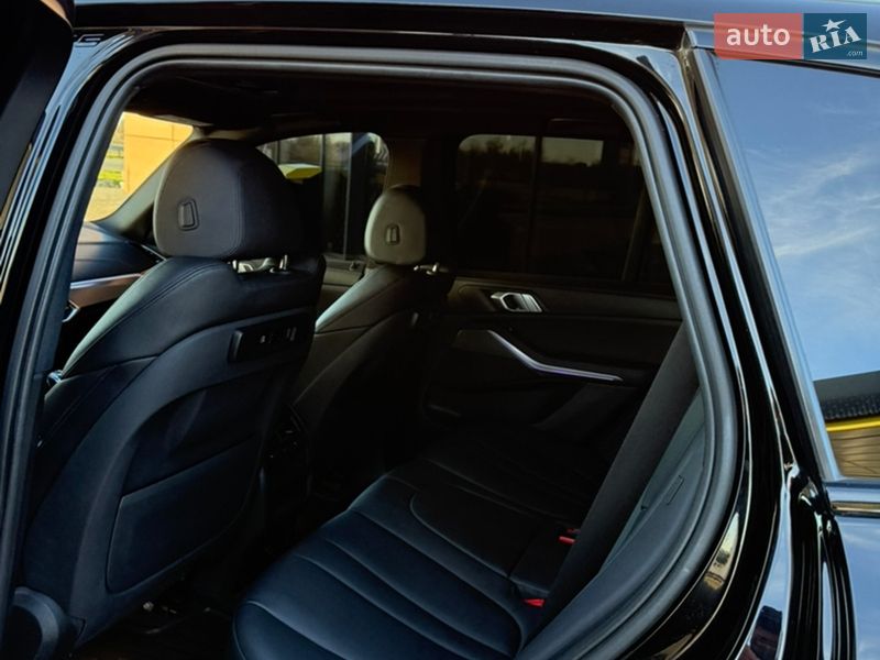 Позашляховик / Кросовер BMW X5 2018 в Дніпрі