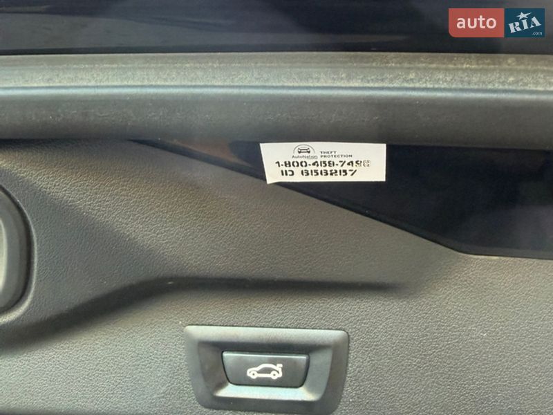 Позашляховик / Кросовер BMW X5 2018 в Дніпрі