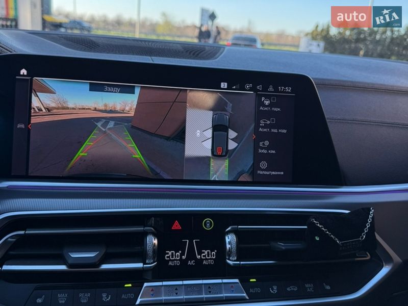 Позашляховик / Кросовер BMW X5 2018 в Дніпрі