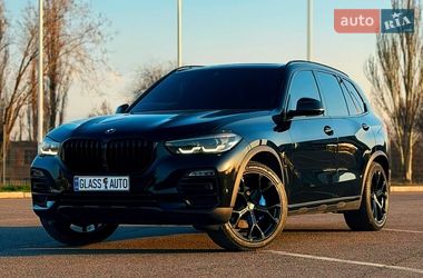 Внедорожник / Кроссовер BMW X5 2019 в Кривом Роге