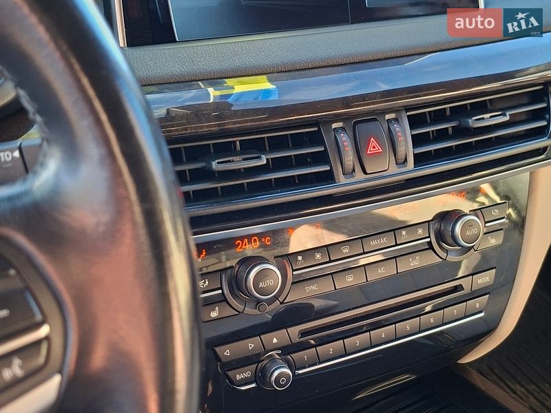 Позашляховик / Кросовер BMW X5 2016 в Києві фото 22 Позашляховик / Кросовер BMW X5 2016 в Києві