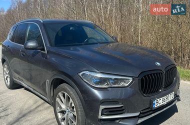 Позашляховик / Кросовер BMW X5 2018 в Львові