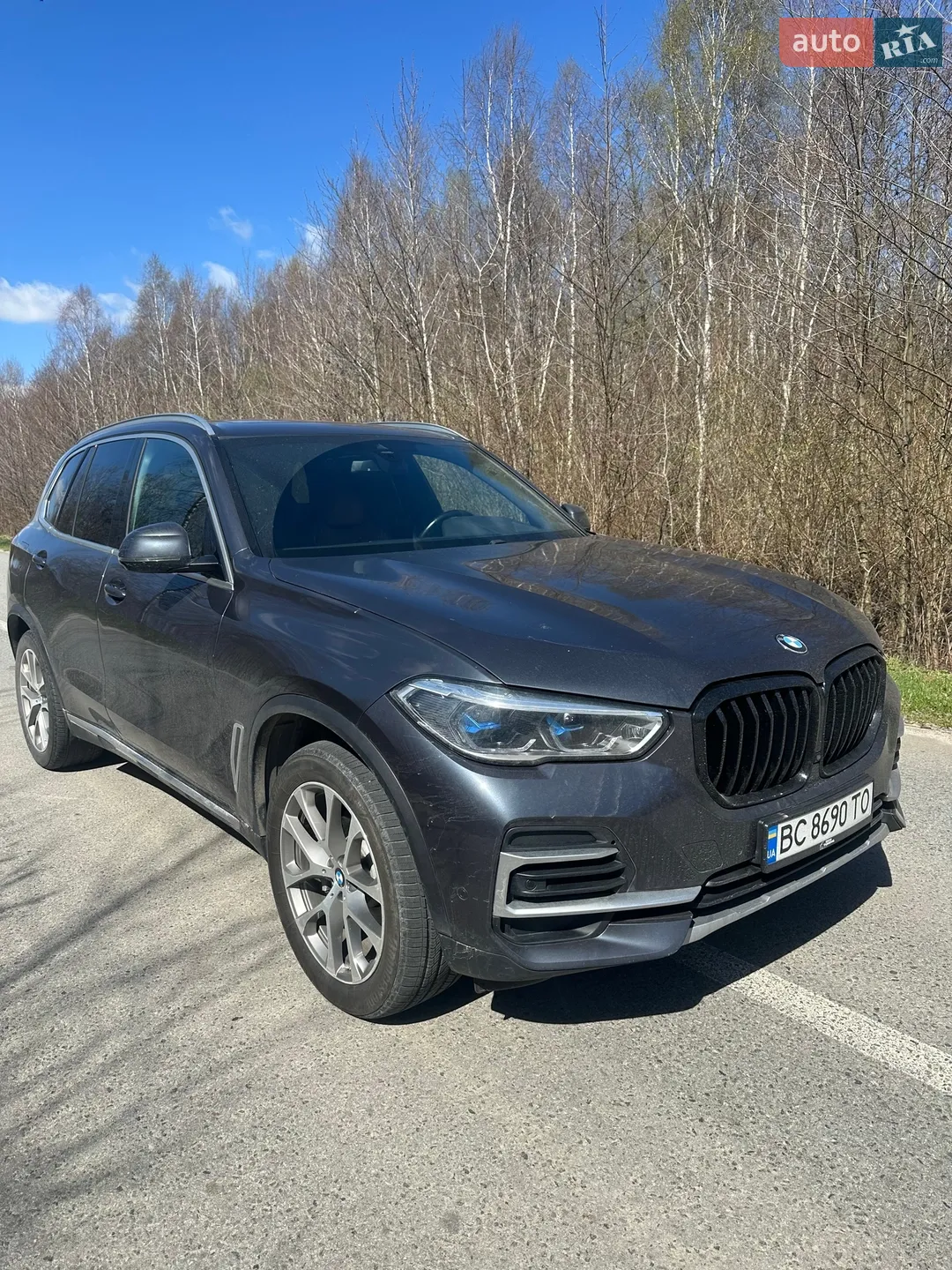 2018 BMW X5 - фото 1