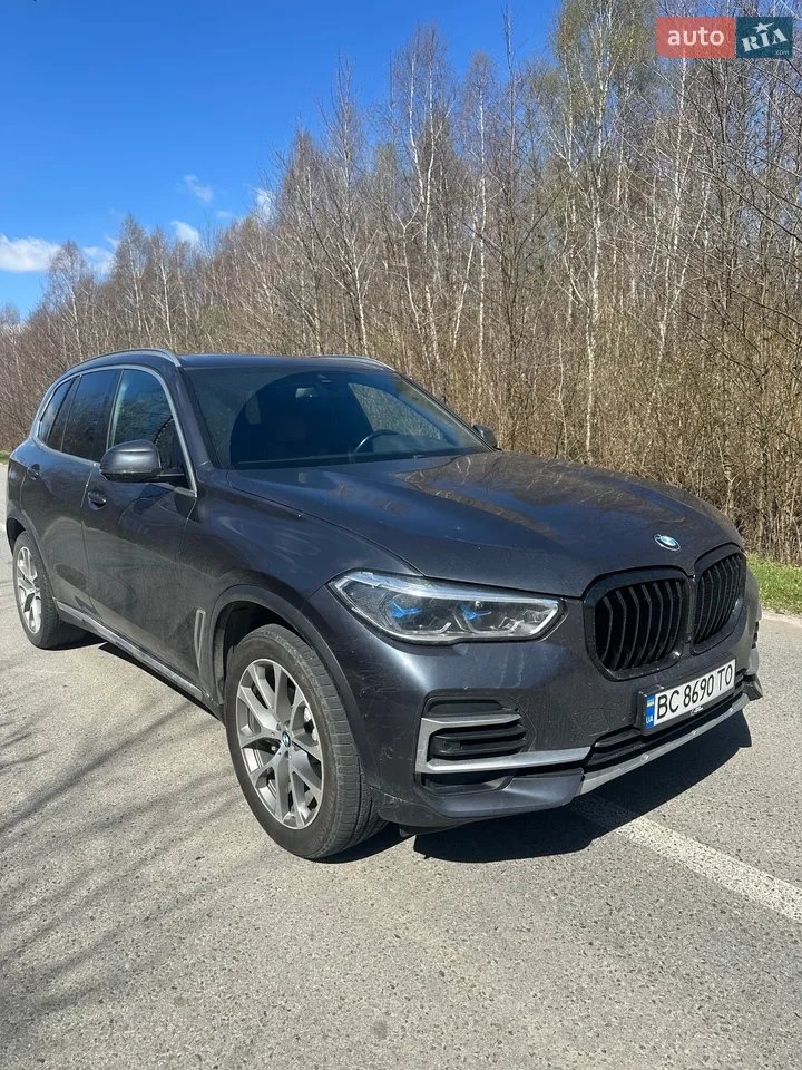 2020 BMW X5 - мініатюра 24