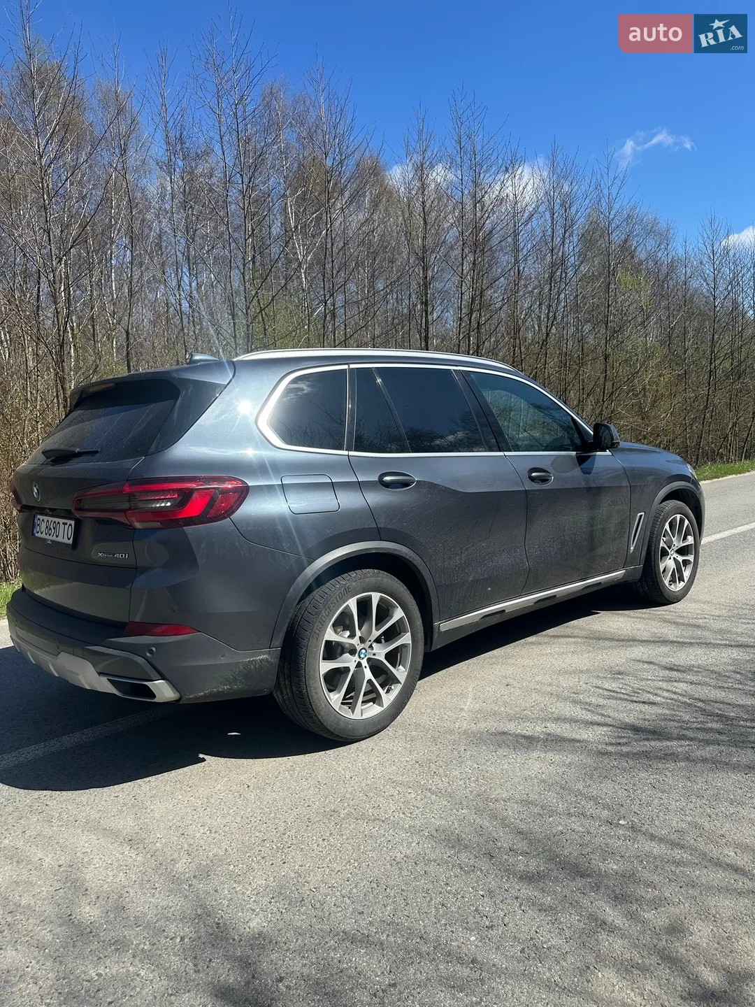 2018 BMW X5 - мініатюра 6