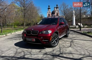 Внедорожник / Кроссовер BMW X5 2010 в Запорожье