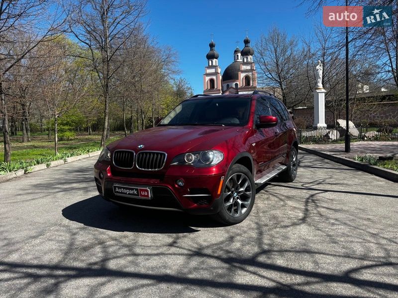 BMW X5 2010