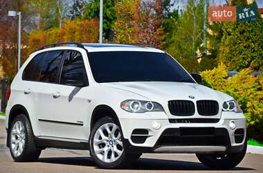 Внедорожник / Кроссовер BMW X5 2012 в Днепре