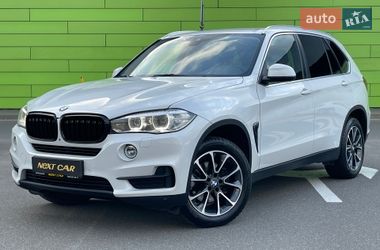 Позашляховик / Кросовер BMW X5 2017 в Києві