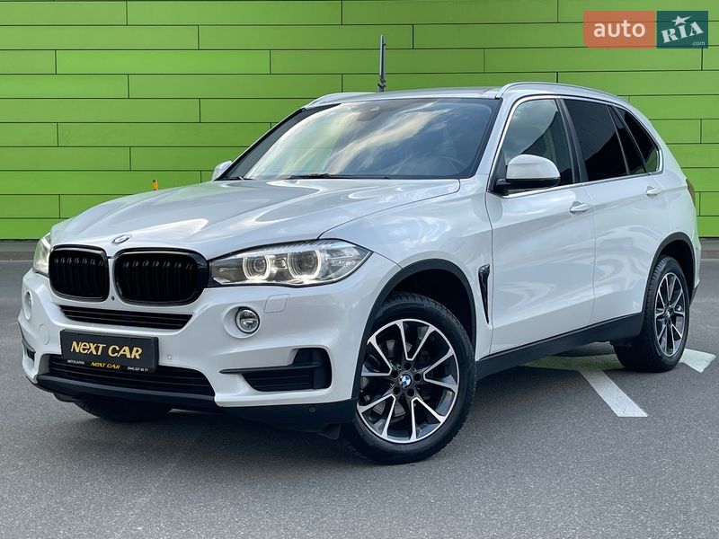 BMW X5 2017