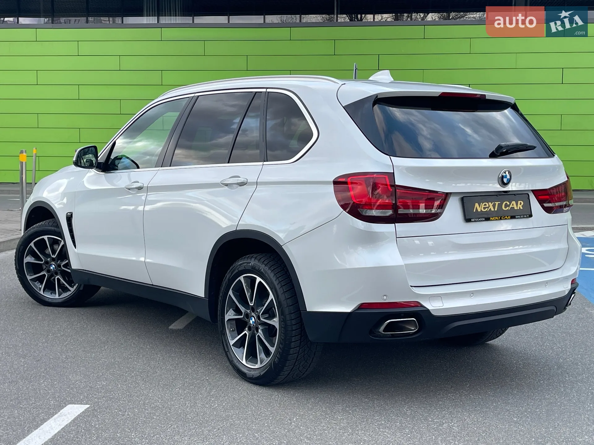 2017 BMW X5 - мініатюра 8