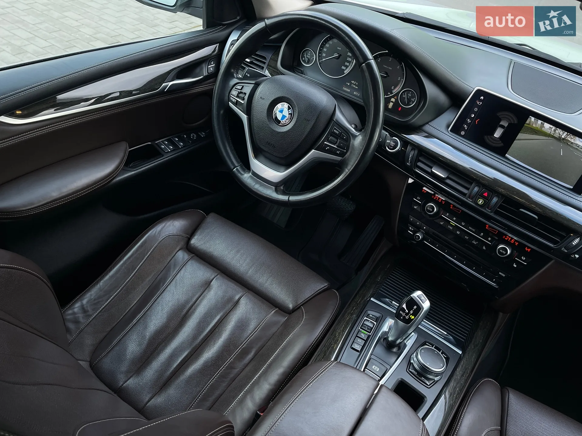 2017 BMW X5 - мініатюра 15