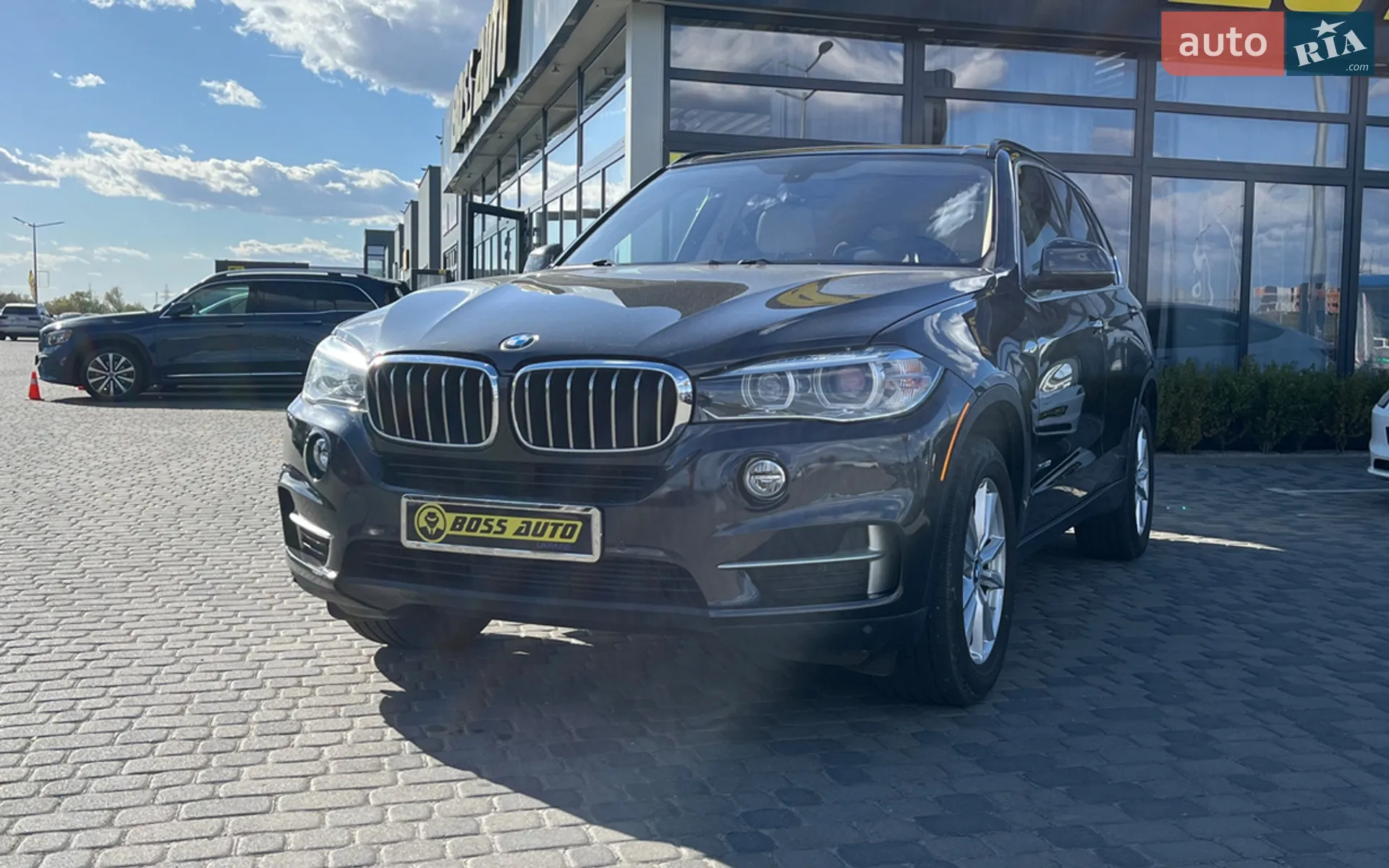 2014 BMW X5 - мініатюра 3