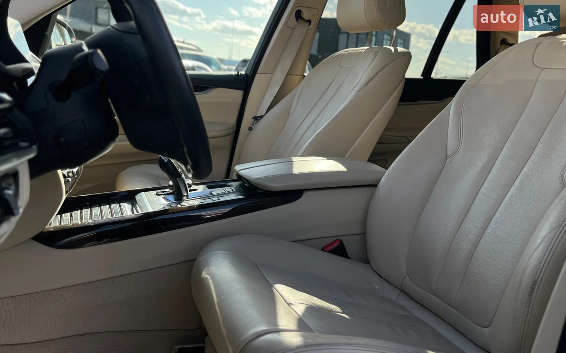 2014 BMW X5 - мініатюра 13