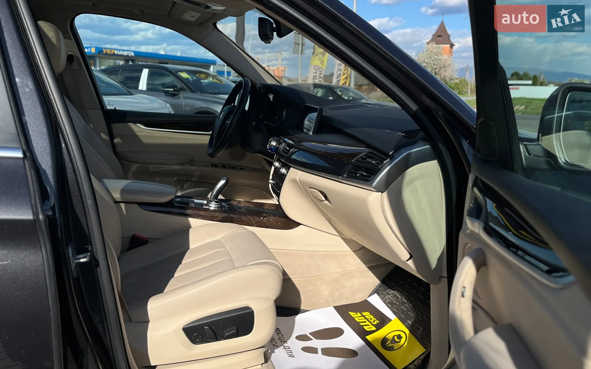 2014 BMW X5 - мініатюра 24
